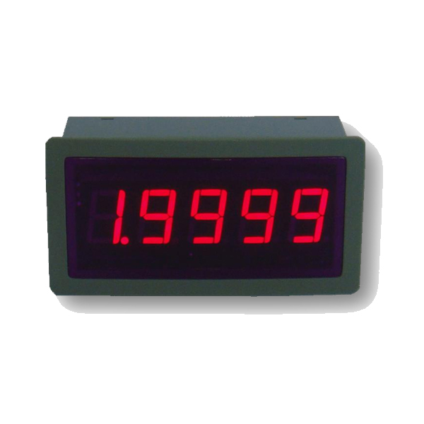 19999字4位半数显直流电压表