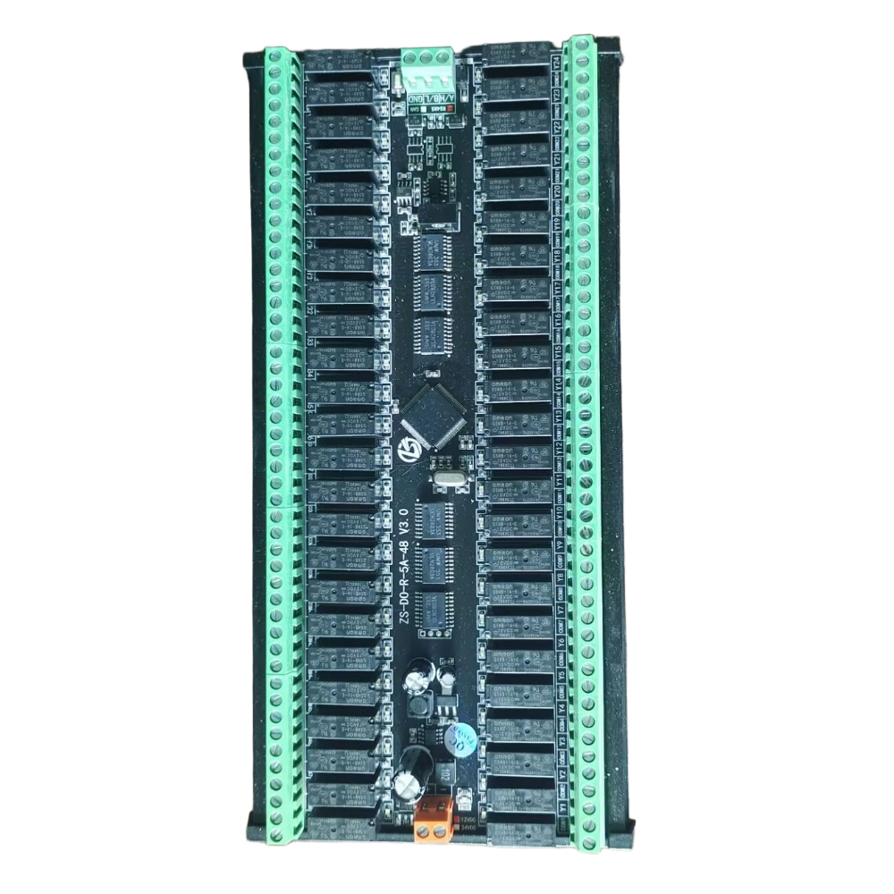 程控IO继电器卡