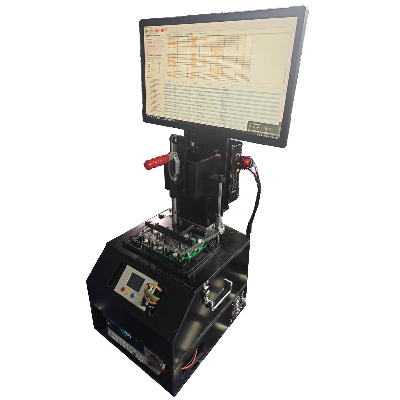 通用PCBA功能测试系统