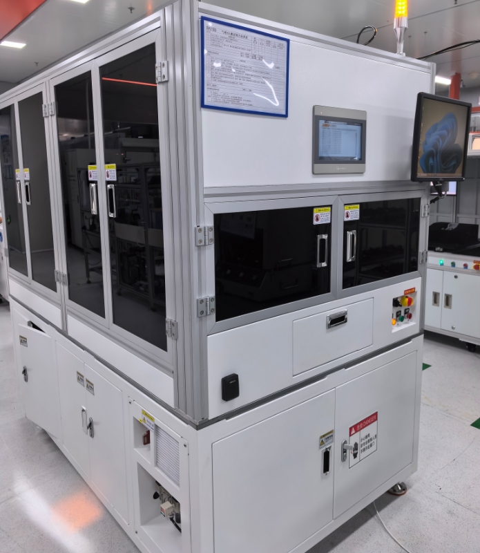 PCBA焊接、CCD视觉检测设备